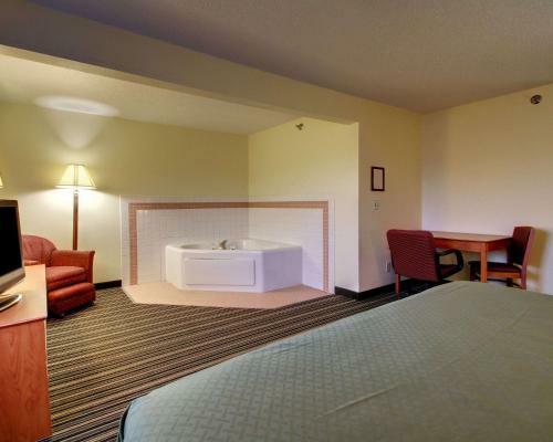 Motel Quality Inn Indianola Des Moines