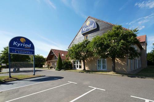 Hotel Kyriad Vernon Saint-marcel