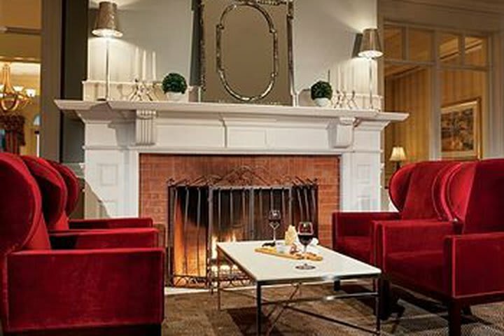 Wentworth By The Sea, A Marriott Hotel