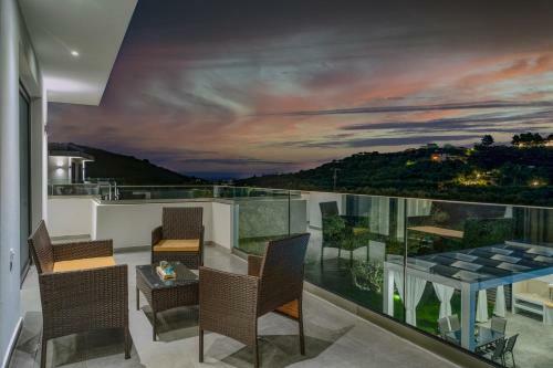 Johnny's White Luxury Villa