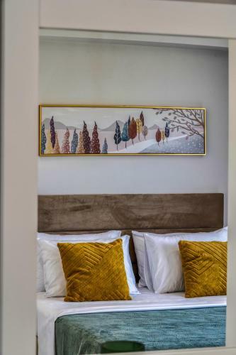 Johnny's White Luxury Villa