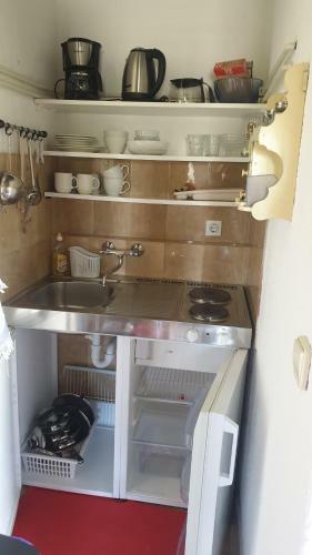 Apartamento Studio Karmen Funtana