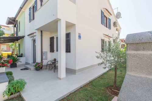 Apartment In Funtana - Istrien 42605