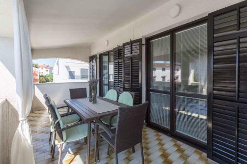 Apartment In Funtana - Istrien 42605