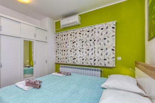 Apartamento Studio Gordana With Terrace