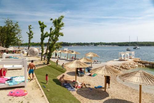 Apartamento Villa Silvia - Funtana