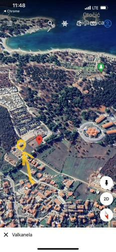 Apartamento Villa Silvia - Funtana