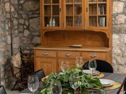 Modern Holiday Home In Grizane With Private Pool