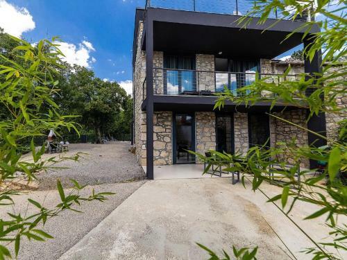 Modern Holiday Home In Grizane With Private Pool