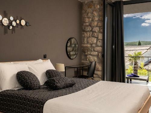 Modern Holiday Home In Grizane With Private Pool
