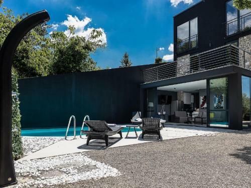 Modern Holiday Home In Grizane With Private Pool