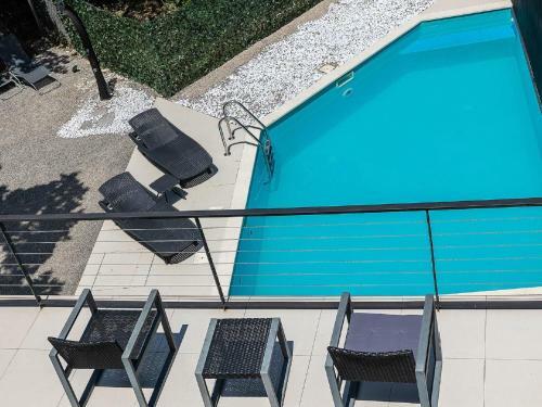 Modern Holiday Home In Grizane With Private Pool
