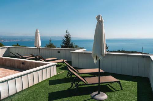 Apartment Stella - Rooftop Swimming Pool