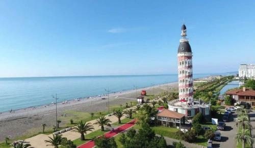 Batumi Colored Pebbles Beach & Sea View Aparthotel