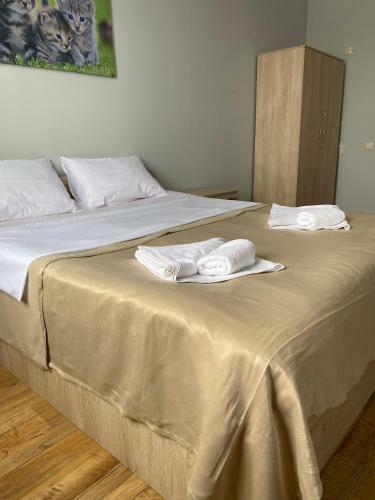 Hostal Holiday House Chkonia