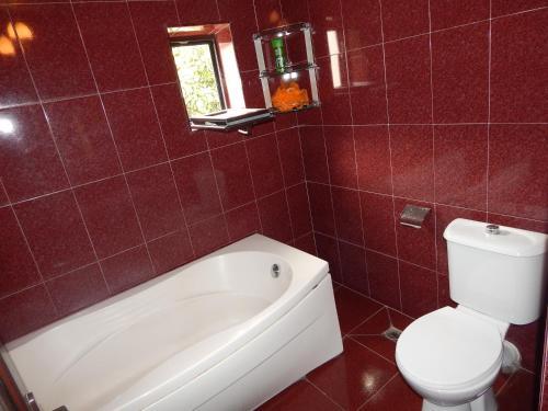 Hostal 400 Meters From The Sea
