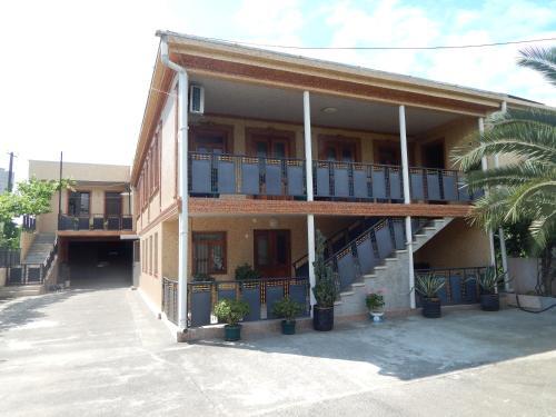 Hostal 400 Meters From The Sea
