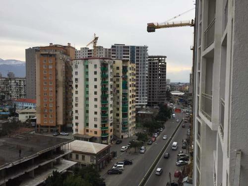 Apartamento Kvartira Batumi