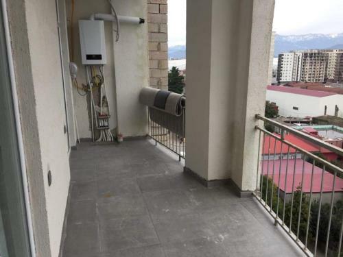 Apartamento Kvartira Batumi
