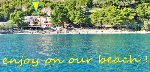Apartamento 20 Meters From The Beach