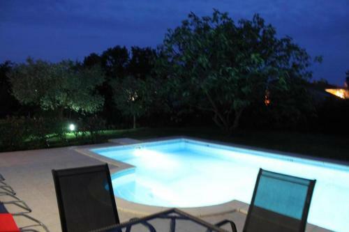 Holiday Home In Kanfanar - Istrien 42579