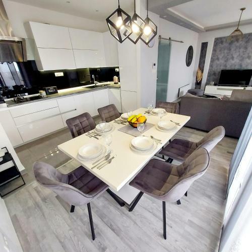 Apartamento Luxury Garden Penthouse *mk*