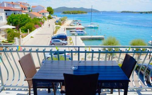 Seafront Apartment