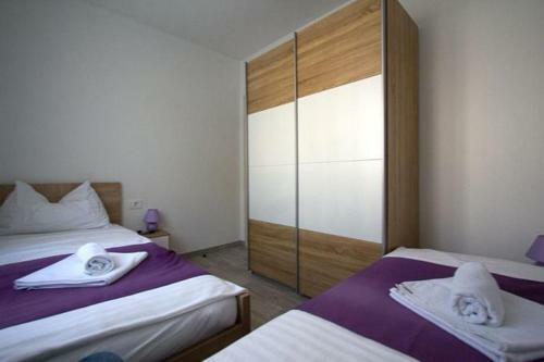Apartment Annabella With Pool And Sea View