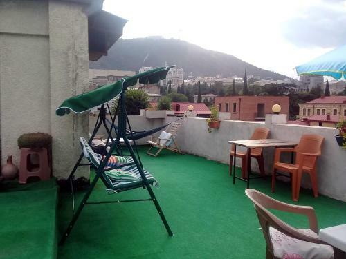 Hostal Guest House Sky Plus