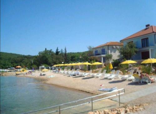 Apartman Studio Sanja Klimno