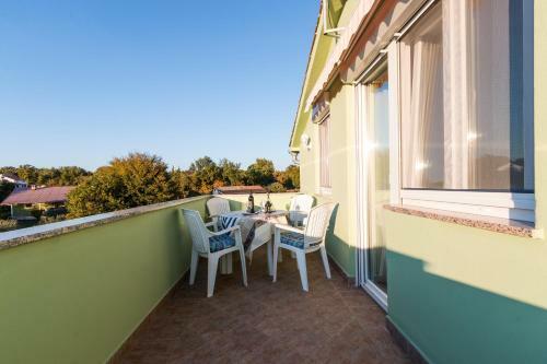 Villa Zeleni Raj