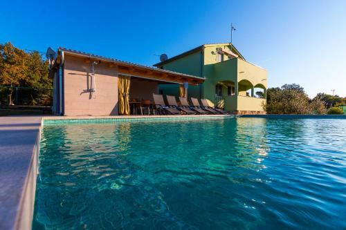 Villa Zeleni Raj