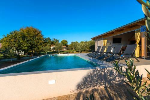 Villa Zeleni Raj