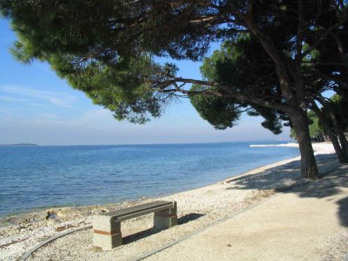 Apartment In Fazana Istrien 8632