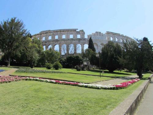 Apartment In Fazana Istrien 8632