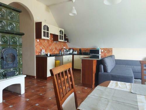 Apartamento Berek Vend�gh�z Fony�d