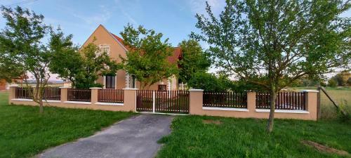 Apartamento Berek Vend�gh�z Fony�d