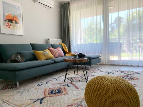 A Chic Lakeside Dig - Alexandra Apartment Fonyod