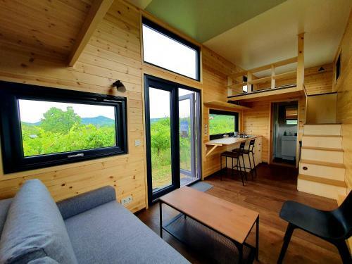Apartamento Pop Tiny House Balaton