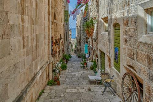 The Old Town Kor?ula Apartment