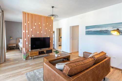 Apartamento Hot Tub Sea View Spa