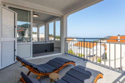 Apartamento Hot Tub Sea View Spa