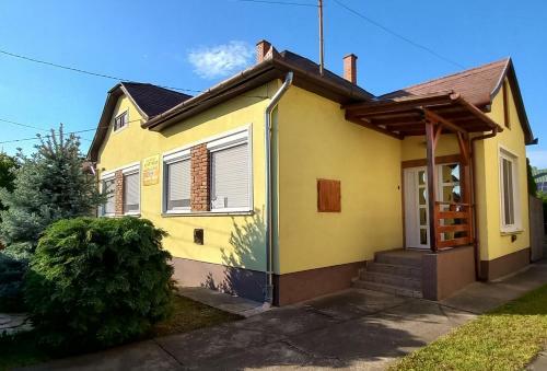 Ildimagdi Apartman