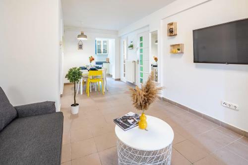 K�zponti Teraszos Kl�m�s Apartman