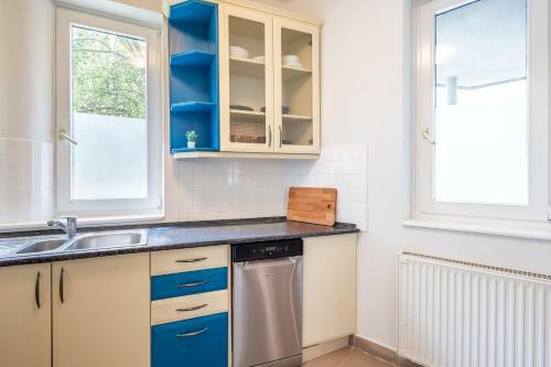 K�zponti Teraszos Kl�m�s Apartman