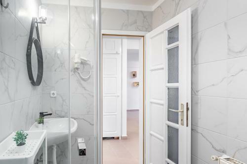 K�zponti Teraszos Kl�m�s Apartman