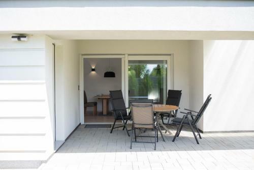 Villa Twins Apartman H�v�z