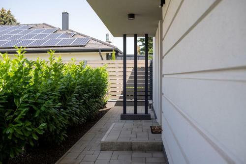 Villa Twins Apartman H�v�z