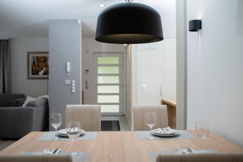 Villa Twins Apartman H�v�z