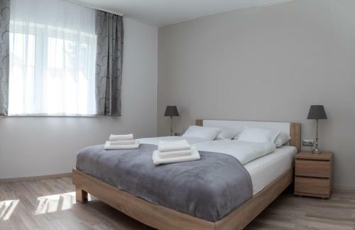 Villa Twins Apartman H�v�z